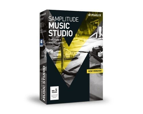 Magix Samplitude Music Studio Windows Englanninkielinen Versio