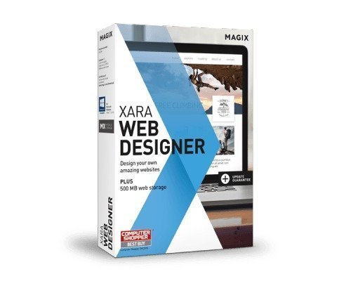 Magix Xara Web Designer Windows Englanninkielinen Versio