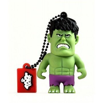 Marvel Avengers USB Stick 8GB Hulk