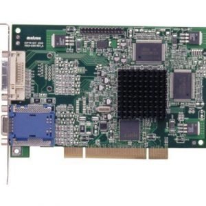 Matrox Millennium G450 Pci Näytönohjain