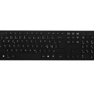 Matting Jobmate Slim Keyboard Black