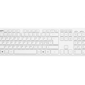 Matting Jobmate Slim Keyboard White