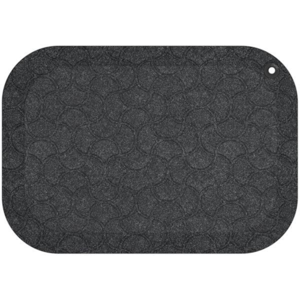 Matting StandUp ergonominen työpistematto musta