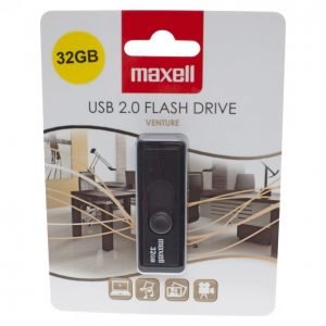 Maxell 32gb Venture Usb Muistitikku