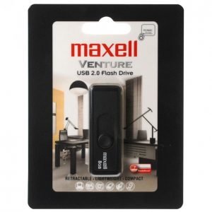 Maxell 8gb Venture Usb Muistitikku