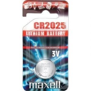 Maxell Cr 2025