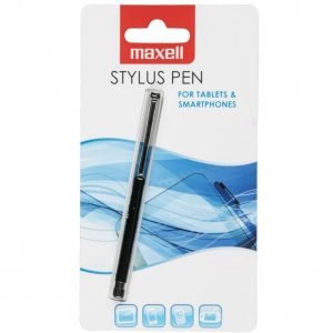 Maxell Stylus Pen Kosketusnäyttökynä Musta