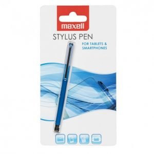 Maxell Stylus Pen Kosketusnäyttökynä Sininen