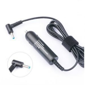 Microbattery 65w Hp Car Adapter