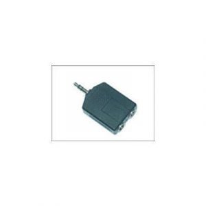 Microconnect Audio Adapteri Miniliitin: Stereo 3