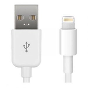 Microconnect Ipad / Iphone / Ipod Charging / Data Cable 4-nastainen Usb Tyyppi A Uros Apple Lightning Uros 1m