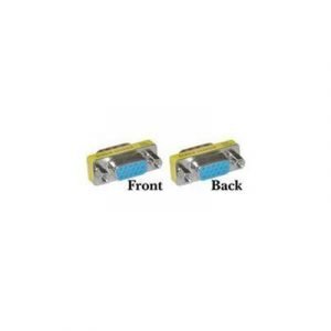 Microconnect Mini 15-nastainen Hd D-sub (hd-15) Naaras 15-nastainen Hd D-sub (hd-15) Naaras