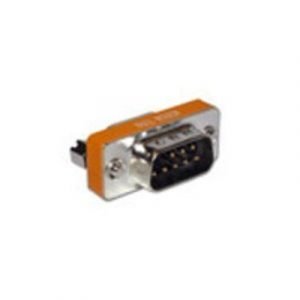 Microconnect Mini Rs232 Uros Rs232 Naaras Oranssi