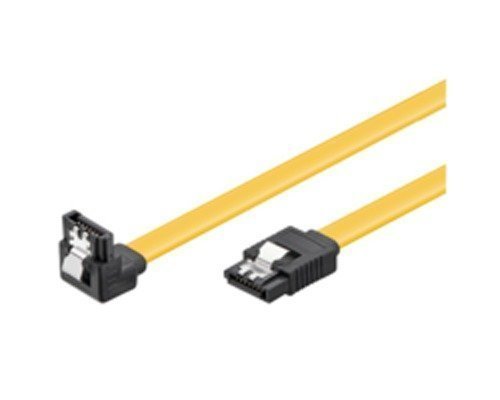 Microconnect Sata Iii 7 Nastan Serial Ata 7 Nastan Serial Ata Keltainen 0.5m