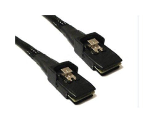 Microconnect Sisäinen Sas-kaapeli 36 Pin 4i Mini Multilane Sas (sff-8087) 36 Pin 4i Mini Multilane Sas (sff-8087) Musta 3m