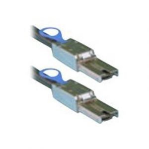 Microconnect Ulkoinen Sas-kaapeli 26 Nastainen 4x Shielded Mini Multilane Sas (sff-8088) 26 Nastainen 4x Shielded Mini Multilane Sas (sff-8088) Musta 3m