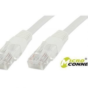 Microconnect Verkon Kaapeli Cat 6a Valkoinen 2m