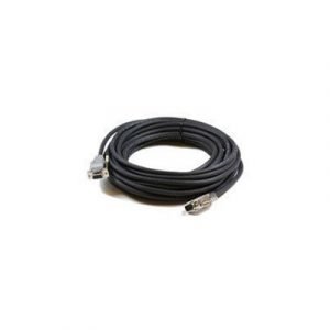 Microconnect Vga Extension Cable 15-nastainen Hd D-sub (hd-15) Uros 15-nastainen Hd D-sub (hd-15) Naaras Musta 15m