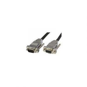 Microconnect Vga Extension Cable 15-nastainen Hd D-sub (hd-15) Uros 15-nastainen Hd D-sub (hd-15) Naaras Musta 20m
