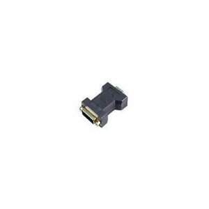 Microconnect Vga Sovitin 15-nastainen Hd D-sub (hd-15) Naaras Dvi-i Dual Link Naaras