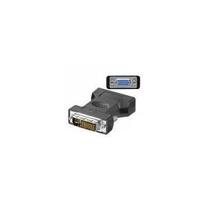 Microconnect Vga Sovitin 15-nastainen Hd D-sub (hd-15) Naaras Dvi-i Dual Link Uros