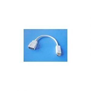 Microconnect Videokaapeli Apple Mini-dvi Uros 19-nastainen Hdmi Tyyppi A Naaras