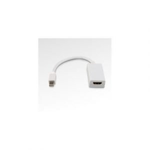 Microconnect Videokaapeli Mini Displayport Uros 19-nastainen Hdmi Tyyppi A Naaras