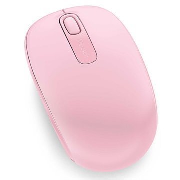 Microsoft 1850 Wireless Mobile Mouse Pink