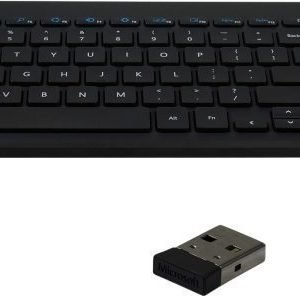 Microsoft All-in-One Media Keyboard