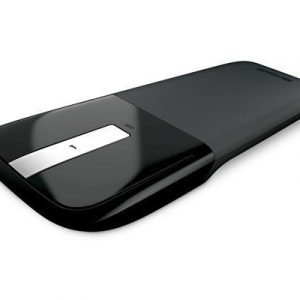 Microsoft Arc Touch Mouse Optinen Hiiri Musta