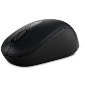 Microsoft Bluetooth Mobile Mouse 3600 Optinen Hiiri Musta