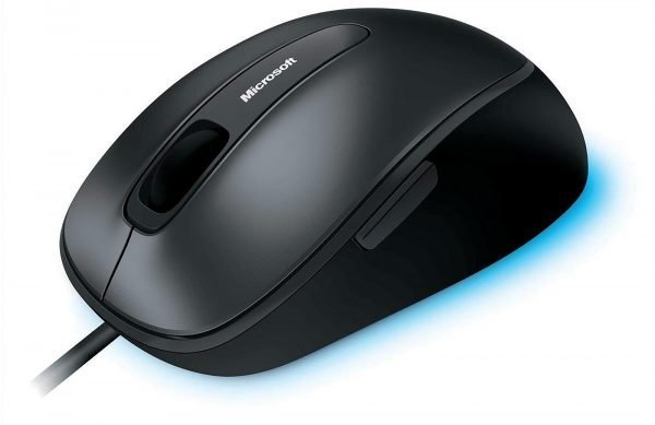 Microsoft Comfort Mouse 4500 Langallinen Hiiri