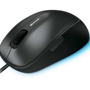 Microsoft Comfort Mouse 4500 Optinen Hiiri Musta