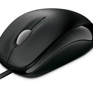 Microsoft Compact Optical Mouse 500 For Business Optinen Hiiri Musta