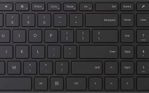 Microsoft Designer Bluetooth Desktop
