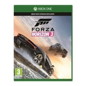 Microsoft Forza Horizon 3 Xbox One