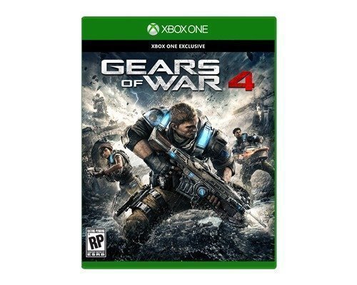 Microsoft Gears Of War 4 Xbox One