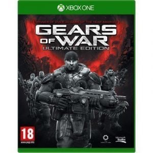 Microsoft Gears Of War Ultimate Edition