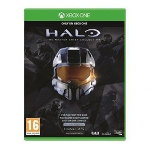 Microsoft Halo The Master Chief Collection