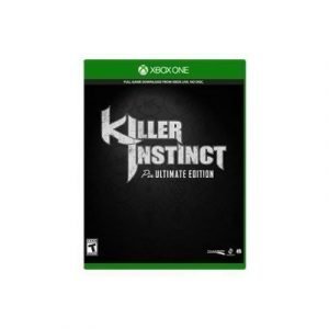 Microsoft Killer Instinct Combo Breaker Pack