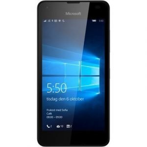 Microsoft Lumia 550 8gb Musta
