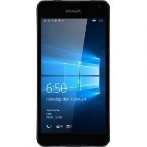 Microsoft Lumia 650 16gb Musta