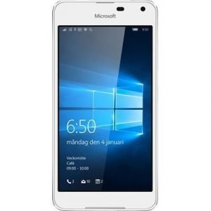 Microsoft Lumia 650 16gb Valkoinen