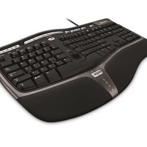 Microsoft Natural Ergonomic Keyboard 4000