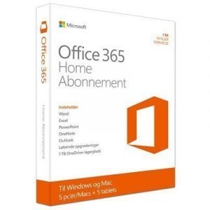 Microsoft Office 365 Home