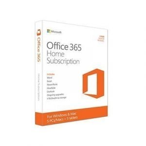 Microsoft Office 365 Home