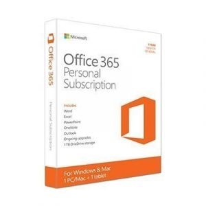 Microsoft Office 365 Personal