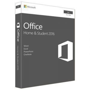 Microsoft Office For Mac Home And Student 2016