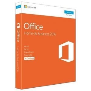 Microsoft Office Home And Business 2016