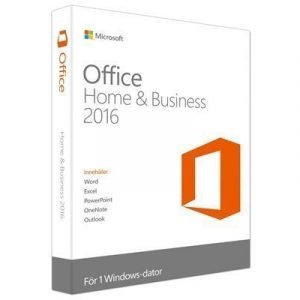 Microsoft Office Home And Business 2016 Multi-lang